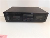 Yamaha Cassette Player