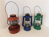 Oil Lanterns