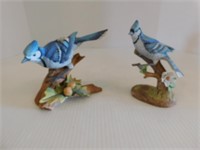 Blue Jay Sculptures