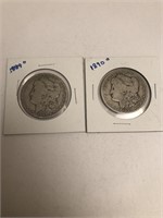 Coin & Currency Collection of James Williams Part 2