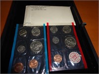 1972 U.C. Mint Set