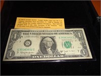 1963B $1. Barr Note