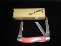 Uncle Henry  3-Blade Knife "NEW"