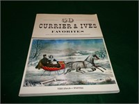 50 Currier & Ives Suitable For Framing