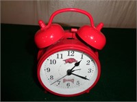 Ark. Razorbacks Alarm Clock