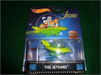 The Jetson's Hot Wheels