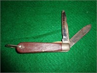 Vintage Klein Tools 2-Blade Knife