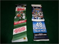 2011 Football NFL Trading Cards