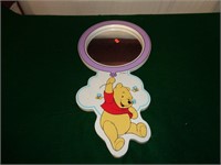 Winnie-The-Pooh Mirror