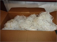 Box Of Small Size Macrame Rope