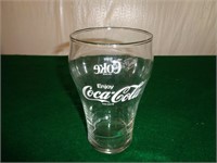 Big Coca-Cola Glass