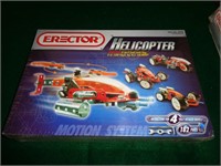 New Erector Helicopter
