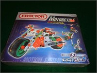 New Erector Motorcycle