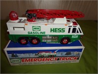 HESS Emergency Truck