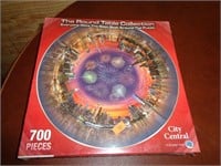 The Round Table Collection Puzzle City Central