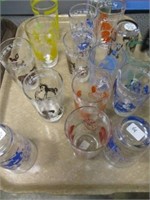 FAIRY TALE & COMIC GLASSES