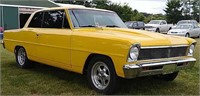 1966 Chevrolet II Custom