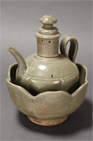 Asian Art Incl. Items from the Collection of Charles Aronson
