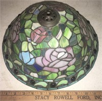 Tiffany Style Floral Lamp Shade
