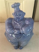 Red-Wing Pottery USA Chef Cookie Jar