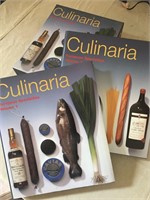 Culinaria European Specialties - Two Book Set