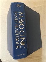 Mayo Clinic Family Healthbook - Hardback