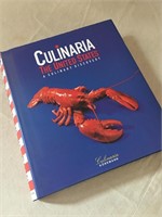 Culinaria The United States Hardback Book