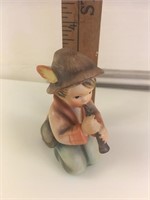 Little Tooter Hummel Figurine