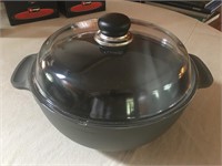 Scanpan Dutch Oven with Glass Dome Lid