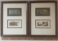 Waterfowl Signed Artwork & Printer's Plates