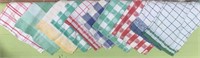 Lot of 10 Kitchen Towels