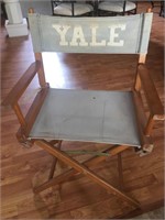 Yale Director's Chair