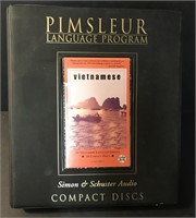 PIMSLEUR LANGUAGE PROGRAM VIETNAMESE