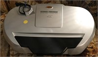 LARGE GEORGE FOREMAN GRILL