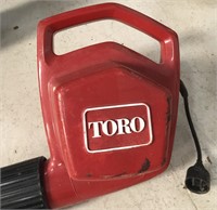 TORO RAKE O VAC 550 TBX LEAF BLOWER