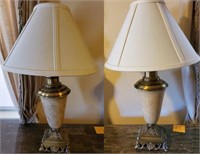 Set of Two Lamps