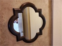 Master bedroom Hall Mirror