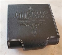 Ghurka Jewelry Box