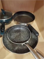 Pots, Pans, and Misc. Kitchenwares
