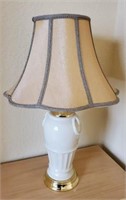 Set of two Porcelain Table Lamps