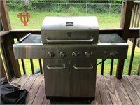 Kenmore Propane grill