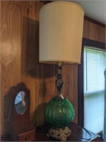 Lamps, End Table & Misc.