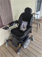 Mobility Chair