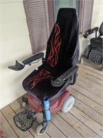 Mobility Chair (needs batteries)