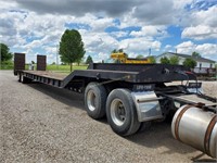 2020 Spring Columbus Heavy Equipment Truck & Trailer Auction