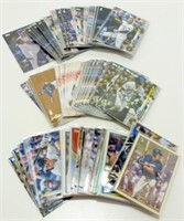 Over 100 Milwaukee Brewers Baseball Cards, Mostly