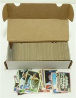 1981 Topps Baseball Card Lot, Approximately 500