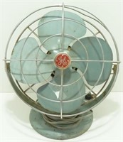 * Vintage General Electric Fan - Works