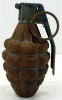 * Fuze M228 Practice Grenade - Drilled