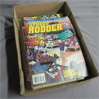 Hot Rodder magazines